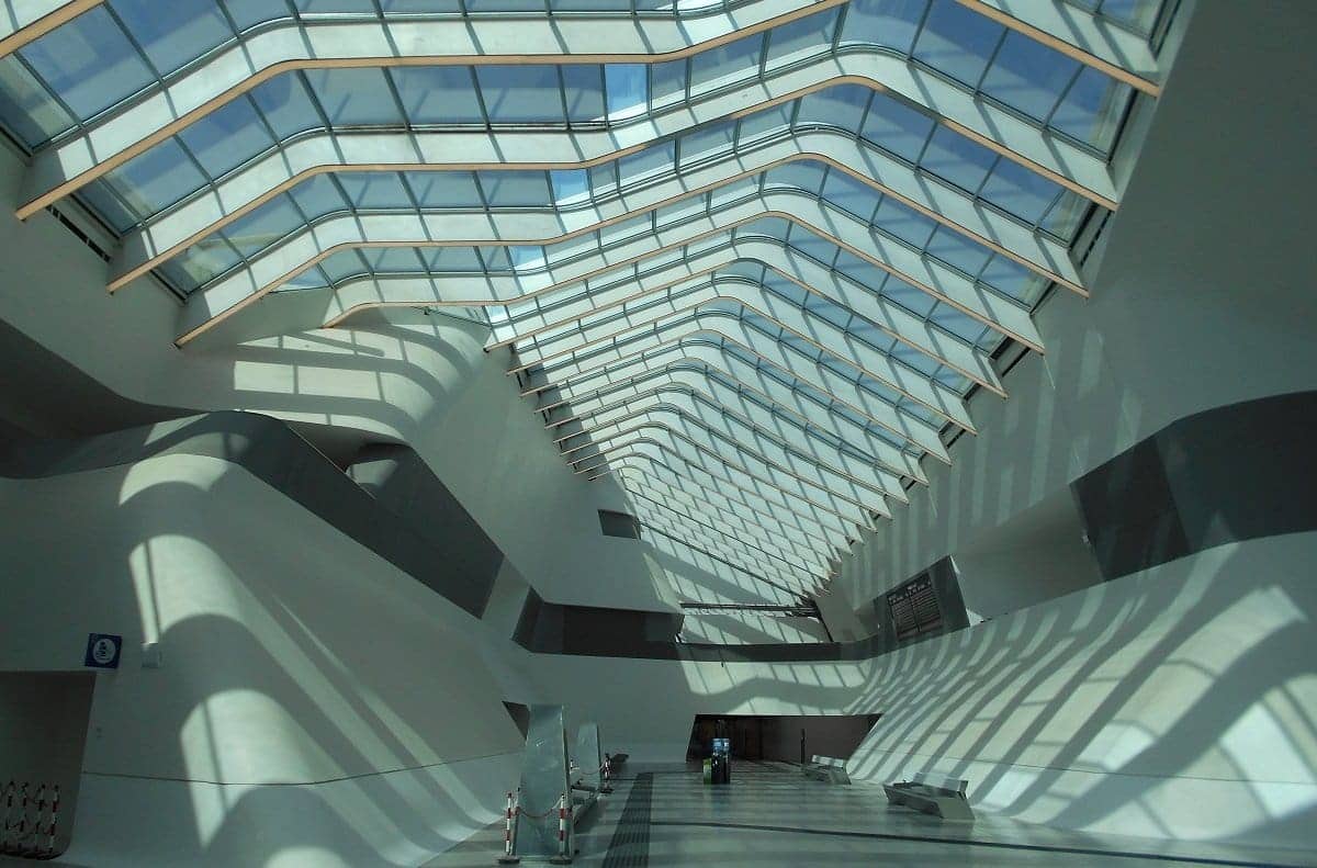 Le 15 stazioni più belle d'Italia